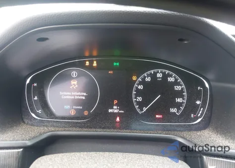 2019 Honda Accord Sport z USA, uszkodzony, nr VIN 1HGCV1F36KA131518